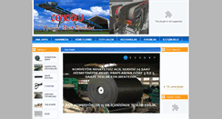 Desktop Screenshot of conoglu.com